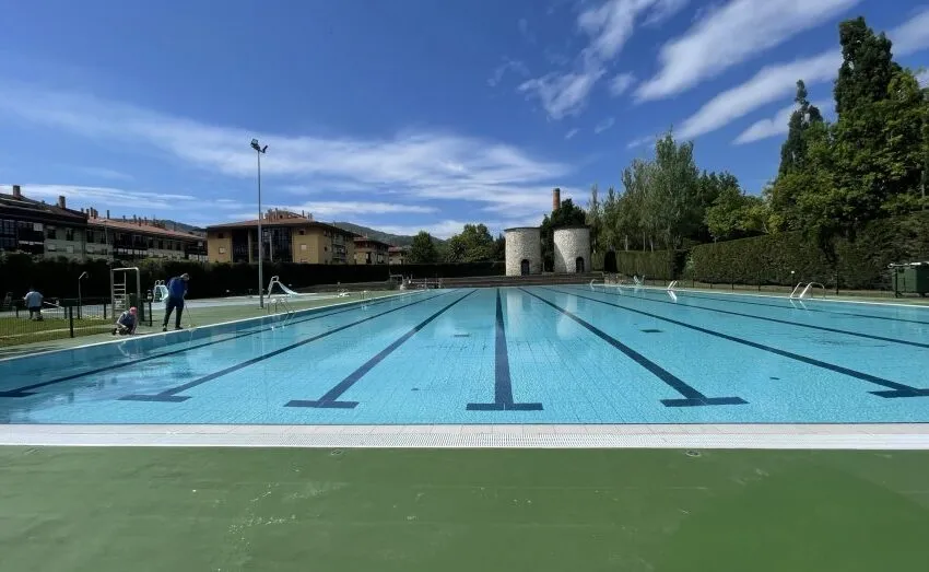  ASTILLERO INAUGURA OFICIALMENTE EL VERANO MAÑANA JUEVES CON LA APERTURA DE LAS PISCINAS DESCUBIERTAS