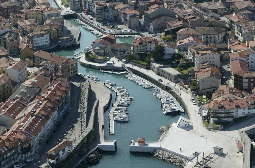  Un estudio de IHCantabria propone un nuevo marco para la adaptación de puertos al cambio climático