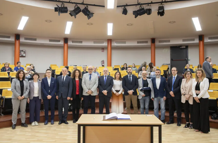 Noticias de Cantabria | El Cántabro | Cuatro catedráticos y ocho profesores titulares toman hoy posesión en la Universidad de Cantabria