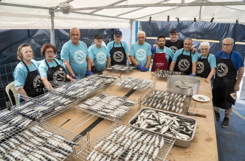  Comienzan las fiestas del Barrio San Antonio de Muriedas en la pista del CEIP Pedro Velarde