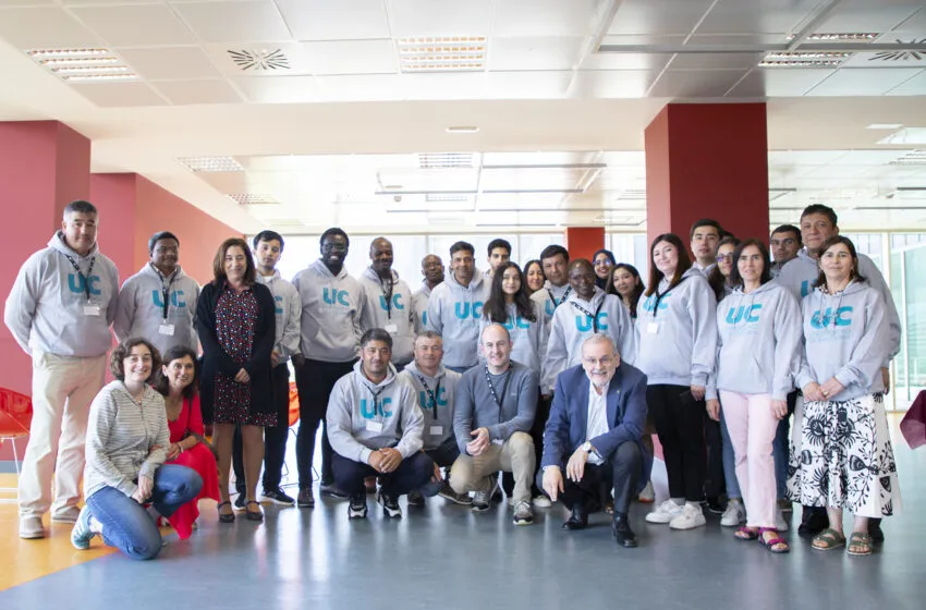  Investigadores y personal de administración y servicios de diferentes universidades internacionales participa en la UC Staff Week