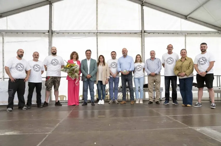  Marla´s recibe el Premio San Antonio 2024 en una edición de las fiestas que hoy continúa con el San Antonio Rock