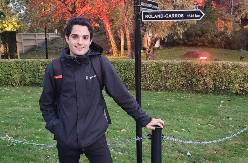  Jorge Martín Álvarez, egresado de la UC, recibe una beca de posgrado en el extranjero de la Fundación ‘la Caixa’