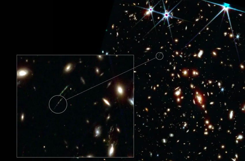  Descubiertos los cúmulos estelares más lejanos y antiguos