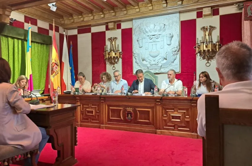  Movellán anuncia la suspensión de la huelga del servicio de basuras después del acuerdo alcanzado entre empresa y trabajadores