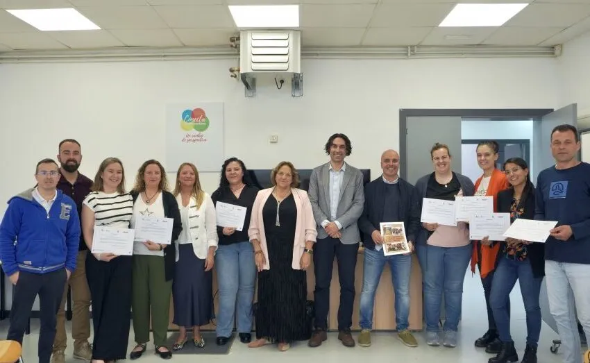 Noticias de Cantabria | El Cántabro | LA LANZADERA DE EMPLEO DE ASTILLERO LOGRA CERRAR UNA EDICIÓN MÁS CON BUENOS REGISTROS DE INSERCCIÓN LABORAL