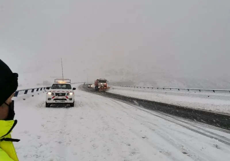  Transportes licita por 23 millones de euros un contrato de conservación de carreteras en Cantabria