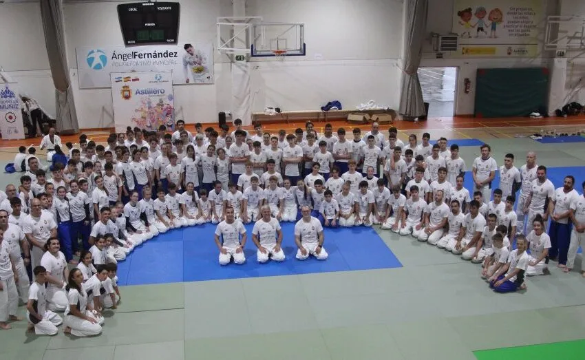 ASTILLERO ACOGE ESTE FIN DE SEMANA A CERCA DE 200 DEPORTISTAS, EN LA III EDICIÓN DEL STAGE DE JUDO, QUE ALCANZA LA CATEGORÍA DE INTERNACIONAL