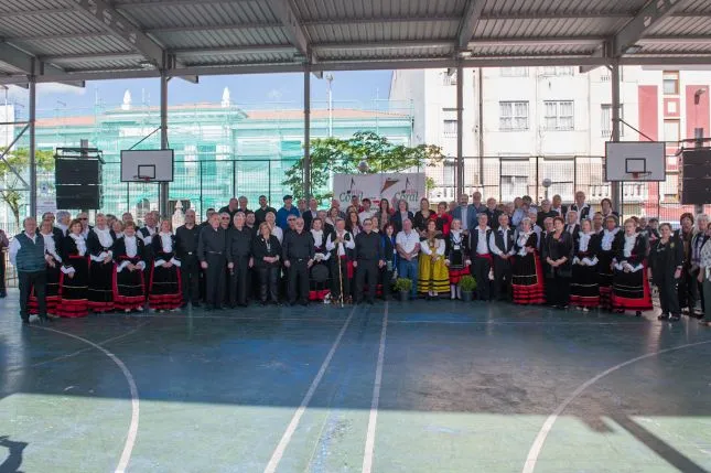 Noticias de Cantabria | El Cántabro | La 2ª Feria Coral 'Ciudad de Torrelavega' reúne 16 agrupaciones cántabras en La Llama