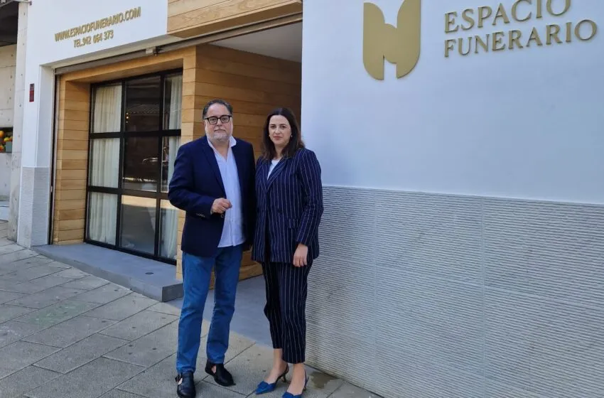  Acuerdo de colaboración entre Apemecac y Espacio Funerario