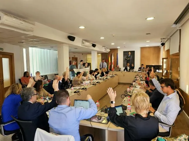  El Pleno aprueba el primer modificado presupuestario de 2024 por importe de 4,7 millones de euros
