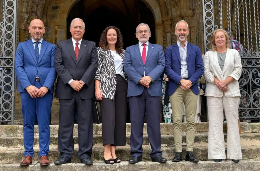  Laredo acoge la inauguración de la XXXIX edición de los Cursos de Verano