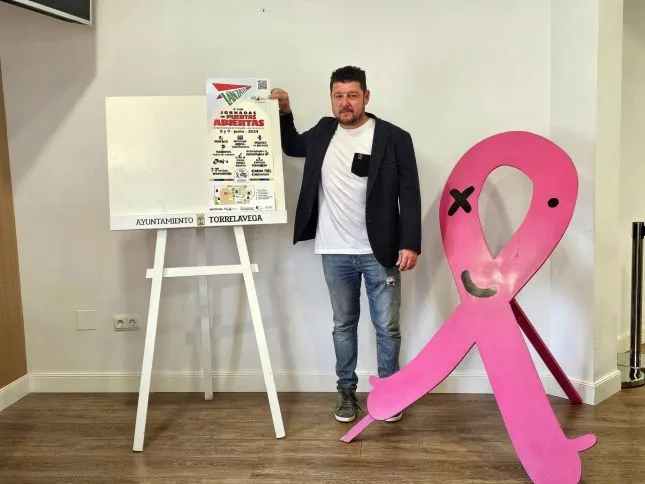  Jornadas de puertas abiertas del Centro Municipal de Formación de Barreda el 8 y 9 de junio