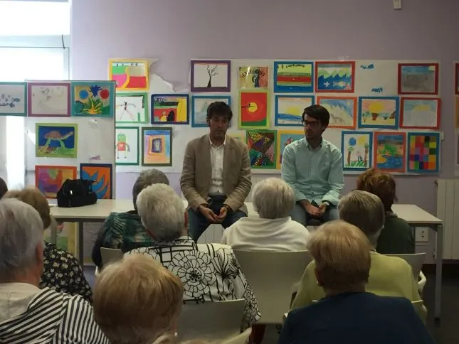  Concluye con éxito las charlas informativas a colectivos sociales