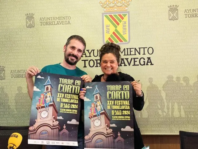 Torre en Corto 2024 se celebra del 26 al 29 de junio en el Teatro Municipal Concha Espina