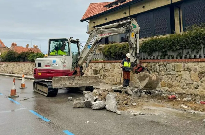  Noja mejora la accesibilidad de las aceras