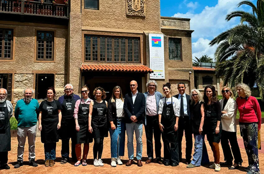  Sianoja vuelve al Palacio de Albaicín