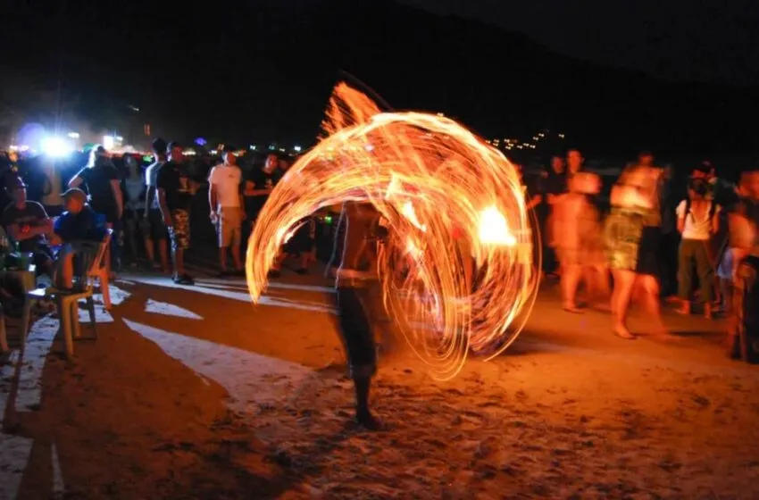  La «Full Moon Party» llega este fin de semana a Noja