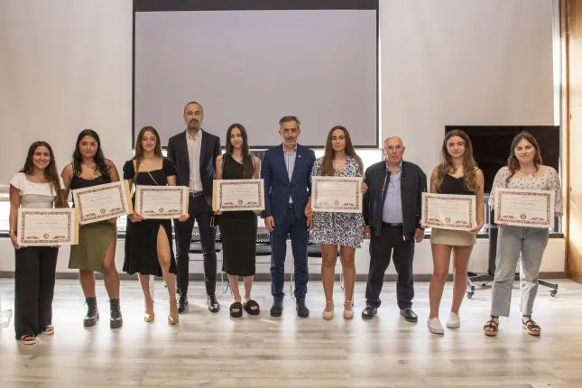  López Estrada pone en valor a los jóvenes talentos de la comarca del Besaya