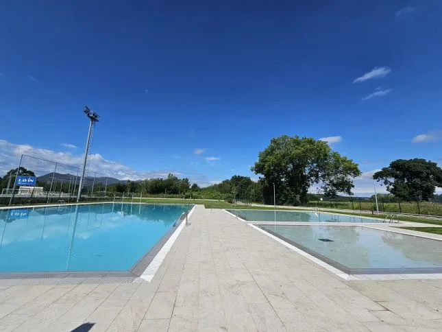  Las piscinas de verano contarán con servicio de vigilancia y seguridad