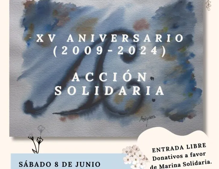 Concierto Solidario: Coralia Artis