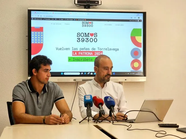  Presentada la 3ª edición de la Liga de Peñas Somos39300