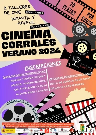  Cinema Corrales