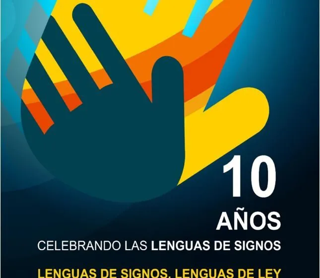  El Ayuntamiento de Torrelavega mantendrá su compromiso con la difusión de la Lengua de Signos Española