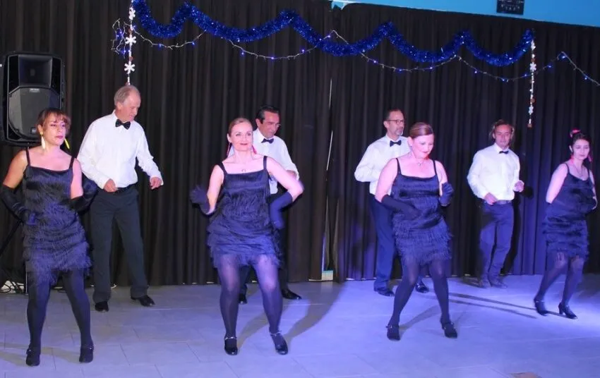  Argoños disfrutará de la Gala Solidaria y del Festival del Club de Patinaje Artístico