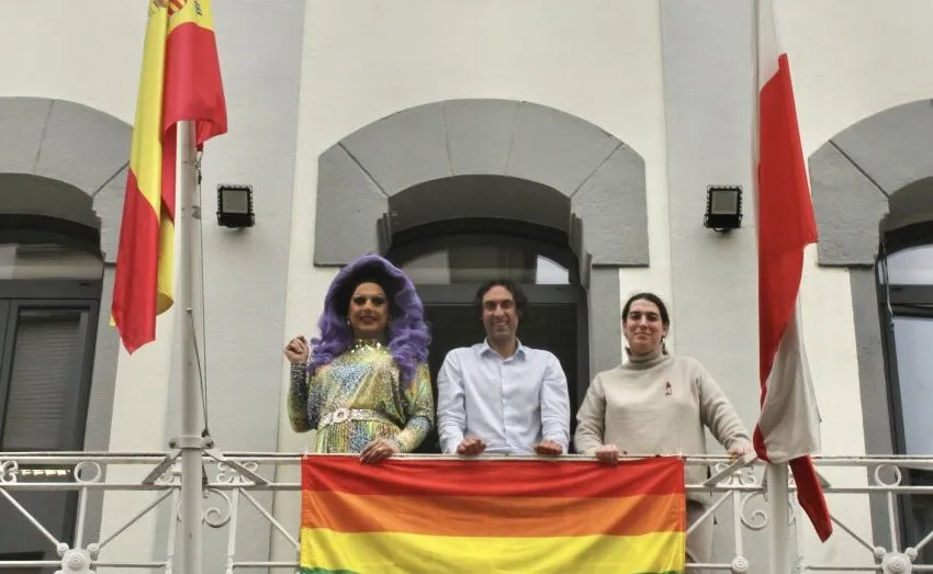  ASTILLERO SE SUMA A LOS ACTOS DE CELEBRACIÓN LGTBI+