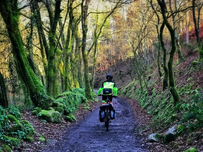  El envío de bicicletas por Correos crece un 22% este año en Cantabria