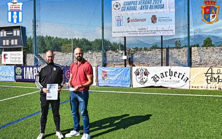  El Club Deportivo Naval oferta un Campus de Verano