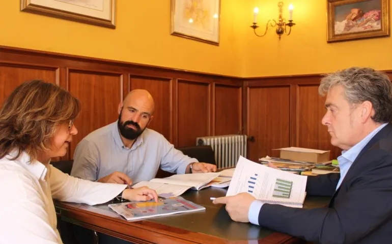  La Lanzadera de Empleo de Reinosa logra cerrar una edición más con buenos registros de inserción laboral