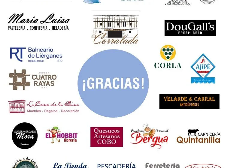 AFORTUNADOS DEL SORTEO GASTRORUTA