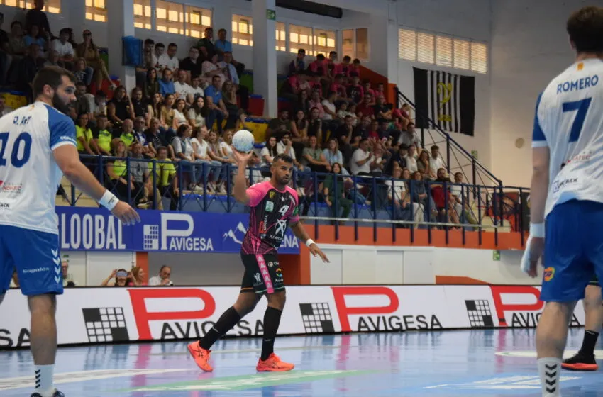  Marcio Silva se convierte en la última piedra del nuevo Bathco BM Torrelavega