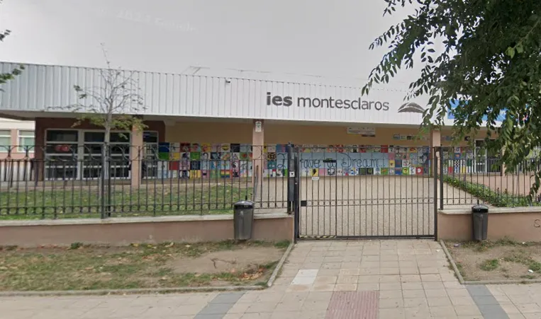  Silva felicita a los alumnos del IES Montesclaros de Reinosa por cerrar con éxito su etapa educativa en un centro «referente» para Campoo y Cantabria