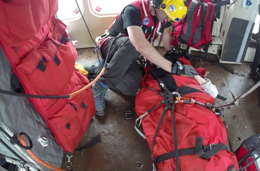  Localizada la mujer de 84 años desaparecida en Guriezo