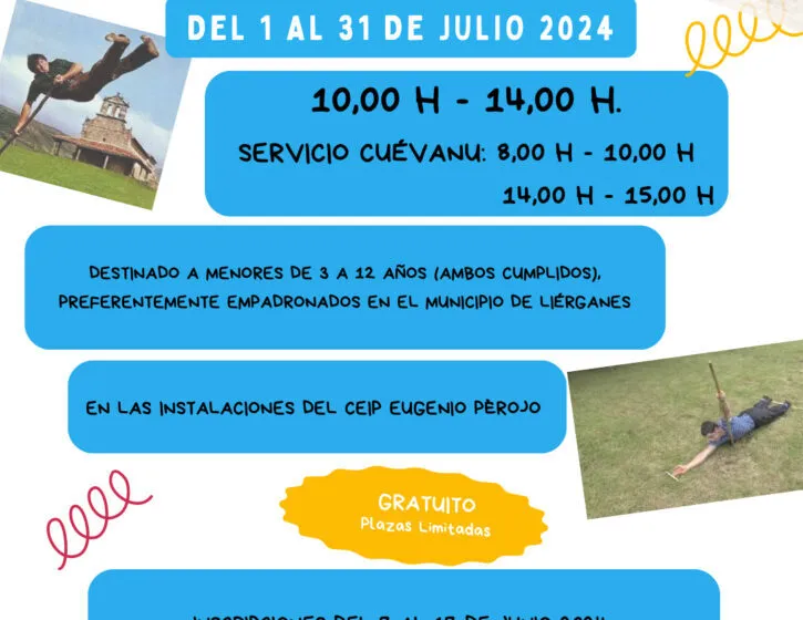 Noticias de Cantabria | El Cántabro | A conciliar…con conciencia medioambiental y cultural