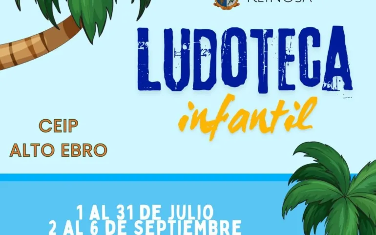  Admitidas todas las solicitudes dirigidas a la Escuela Infantil de Verano organizada por el Ayuntamiento