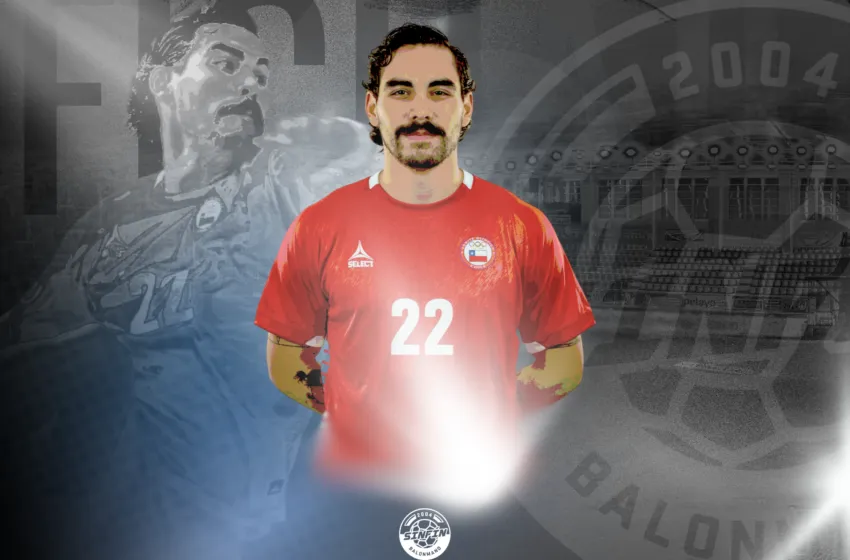  Matías Payá, nuevo fichaje del Blendio Sinfín para las próximas temporadas