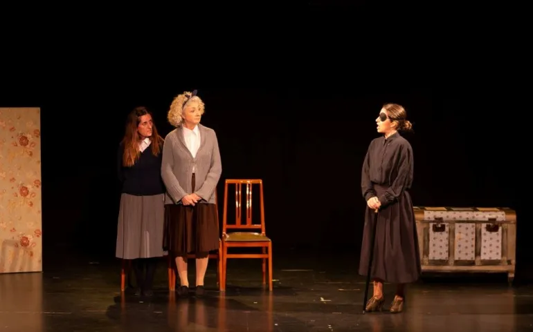  La compañía Maru-Jasp gana el primer premio del Certamen Nacional de Teatro para Aficionados de Reinosa