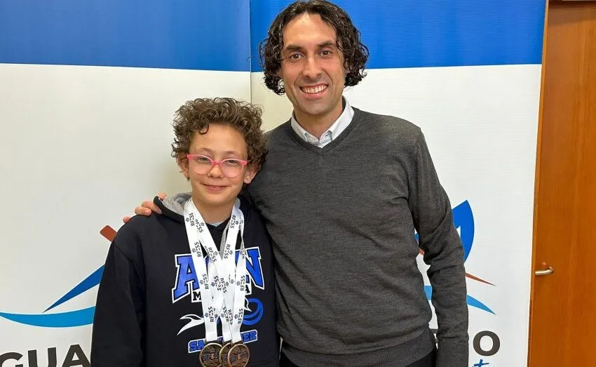 Noticias de Cantabria | El Cántabro | SOBERÓN FELICITA A CARMEN GOMIS, CAMPEONA DE SALVAMENTO Y SOCORRISMO POR RELEVOS