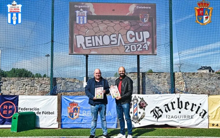  La Reinosa Cup reunirá este fin de semana a mas de 20 equipos de fútbol infantil y alevín
