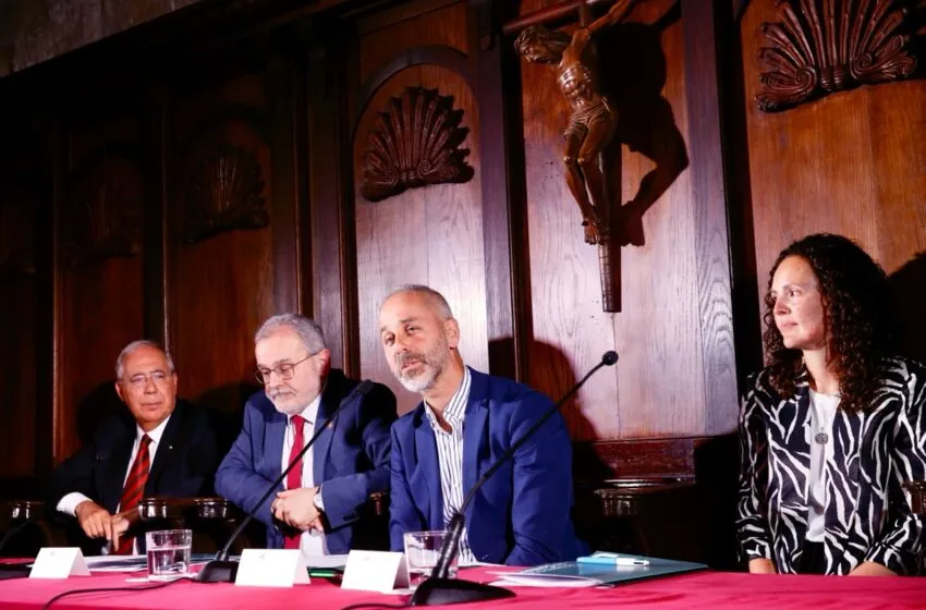  Silva reafirma el compromiso del Gobierno con la UC para impulsar su potencial investigador, su vocación internacional y su excelencia docente y científica