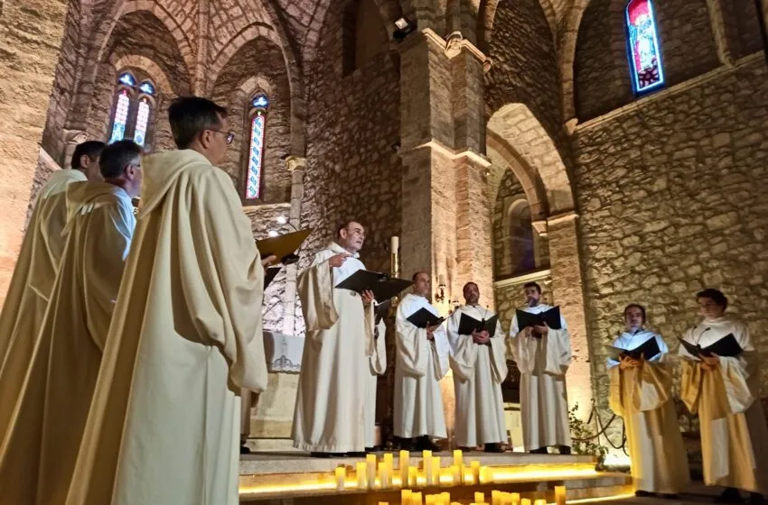  Santa María de Lebeña acogerá un nuevo concierto de ‘Schola Antiqua’ dentro del ciclo ‘Caminos que nos unen’