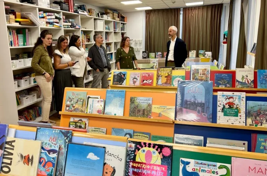  Sergio Silva elogia el compromiso municipal por mejorar la oferta educativa de Noja