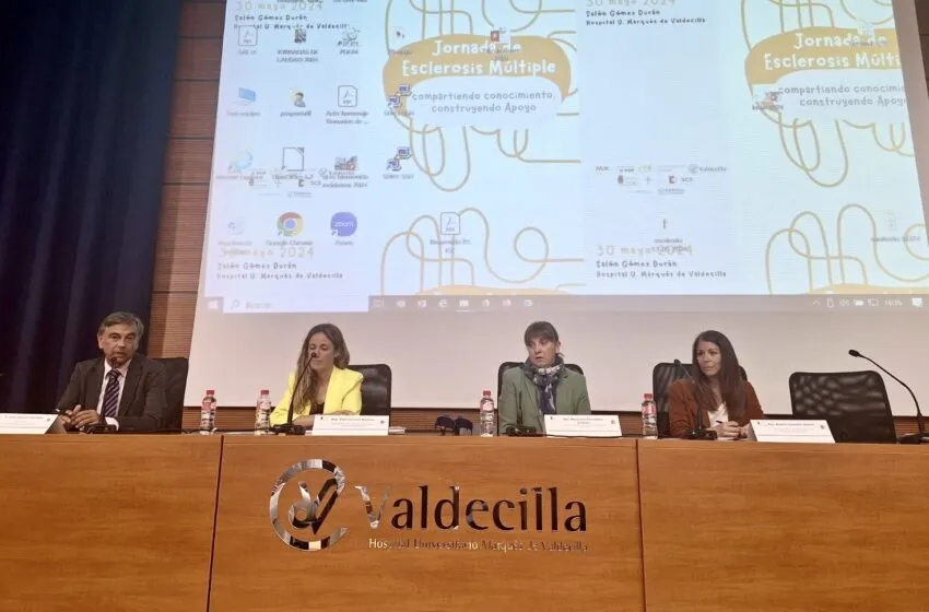 Noticias de Cantabria | El Cántabro | El diagnóstico temprano y el amplio arsenal terapéutico de Cantabria para abordar la esclerosis múltiple, claves en la jornada monográfica de la Escuela Cántabra de Salud