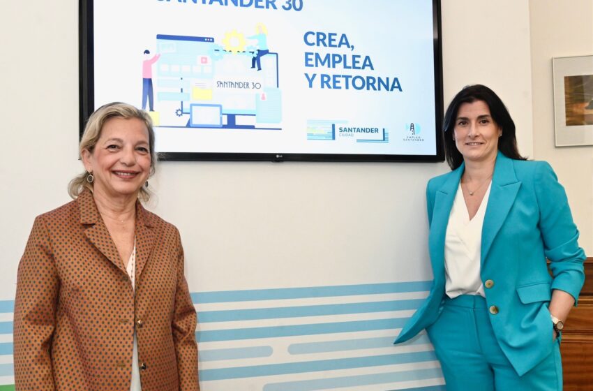 Noticias de Cantabria | El Cántabro | Santander destina 1,1 millones en ayudas para el emprendimiento, el empleo y el retorno de talento