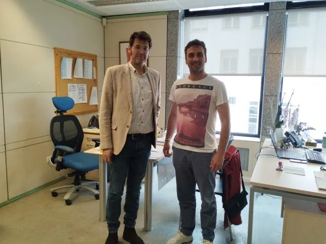  Torrelavega celebra el Día Mundial de la Esclerosis Lateral Amiotrófica (ELA)