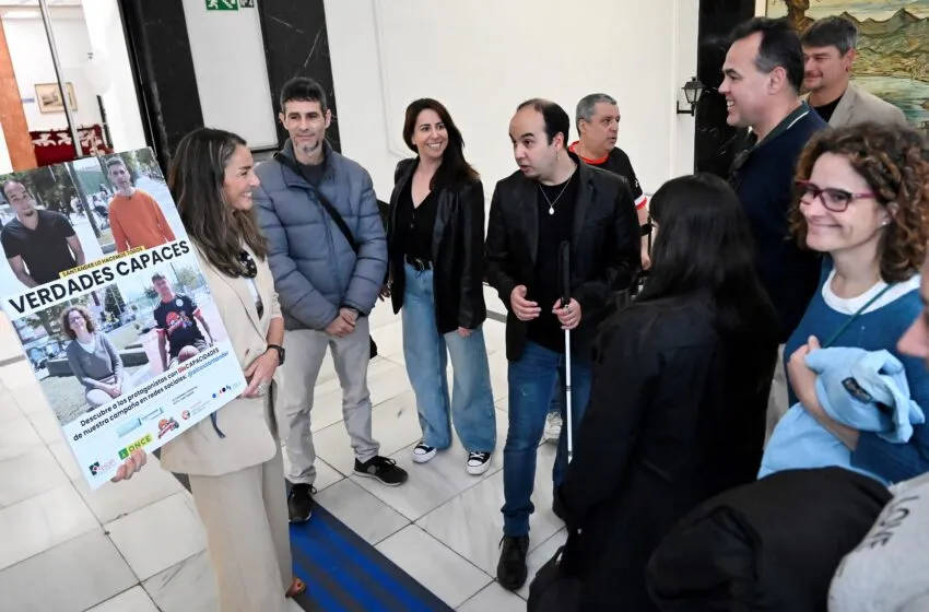  Se presenta ‘Verdades Capaces’ para desmitificar los bulos sobre las personas con discapacidad